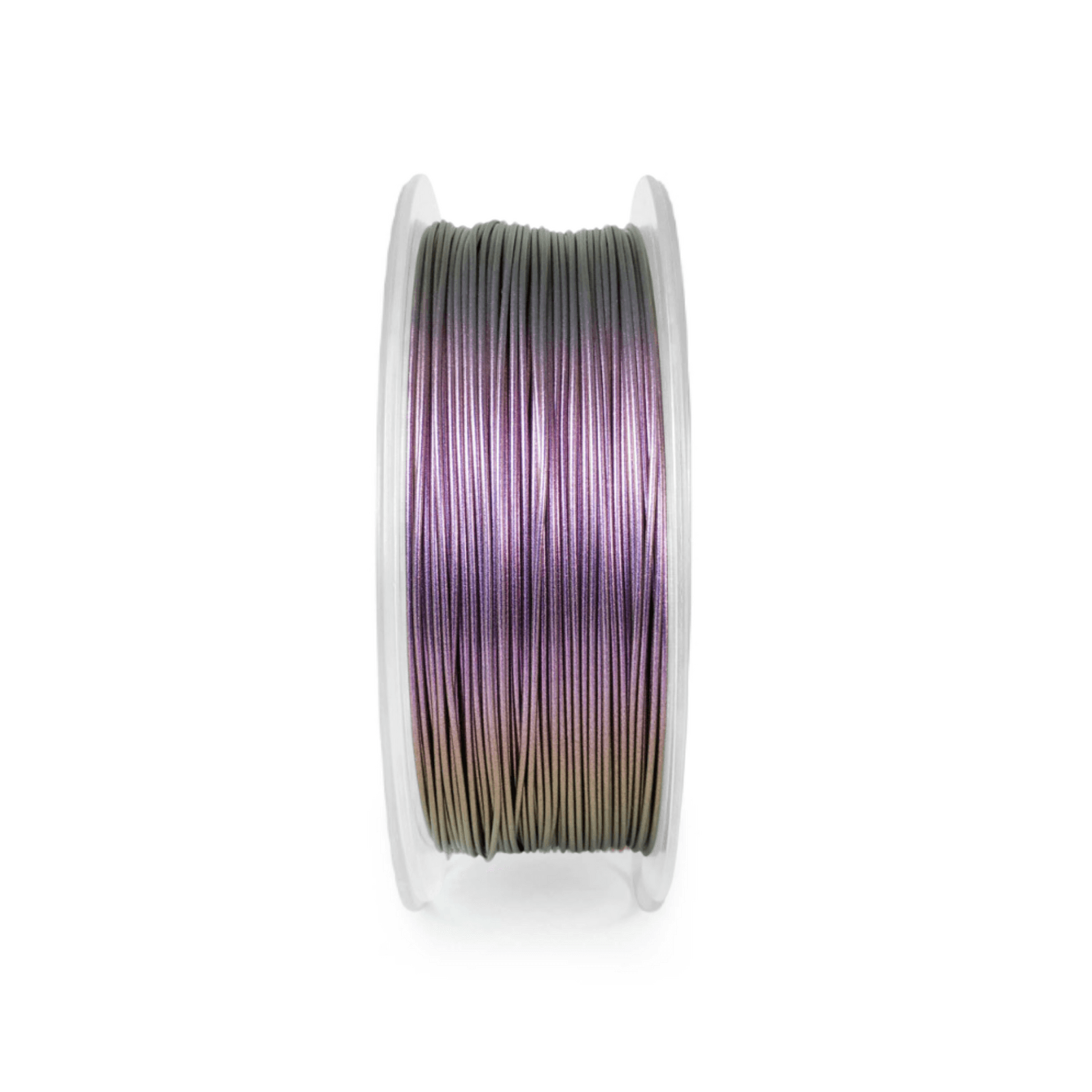 A 1kg spool of Filaform Galaxy PLA in Purple