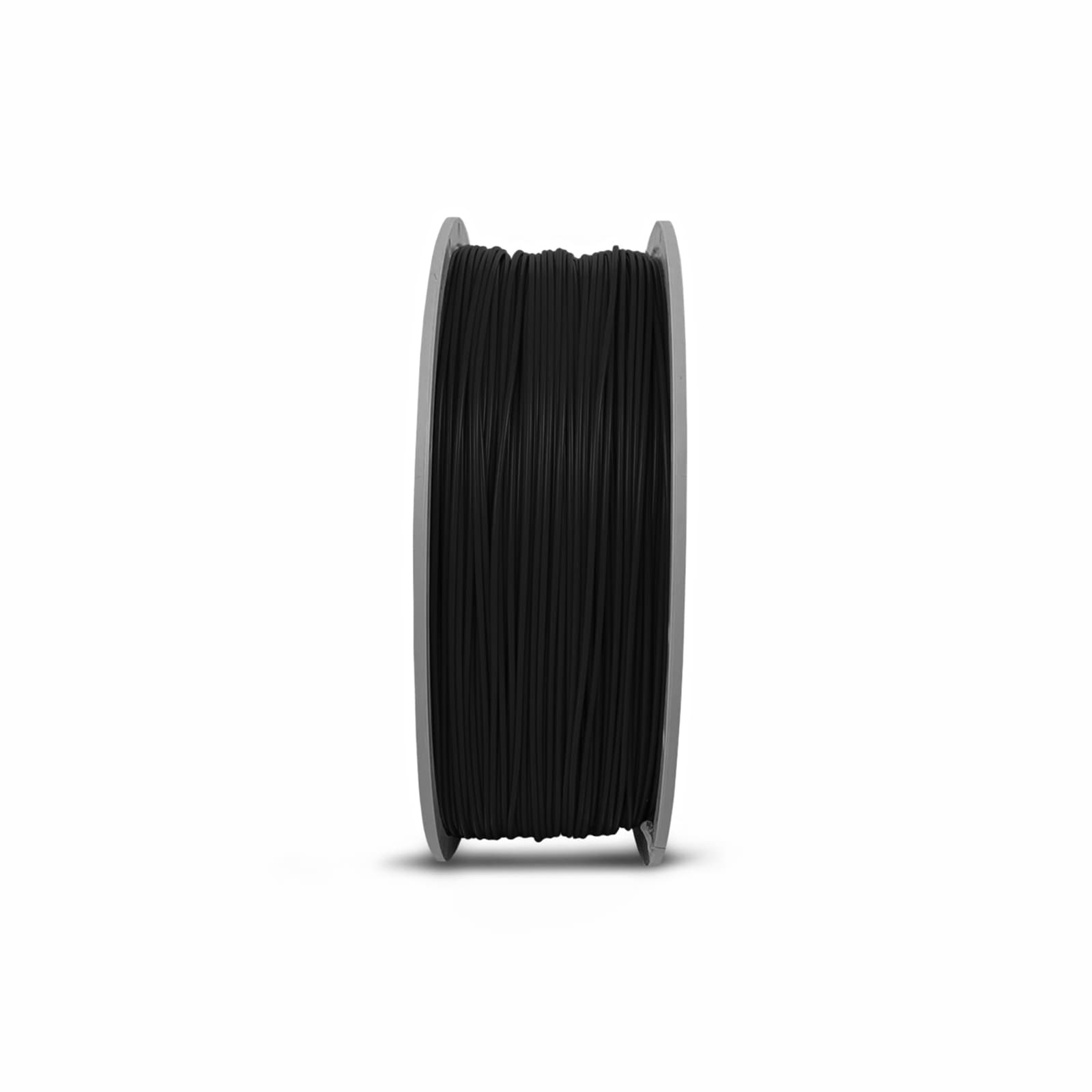 A 1kg spool of Filaform PETG Carbon Fibre in Black, 1.75 mm