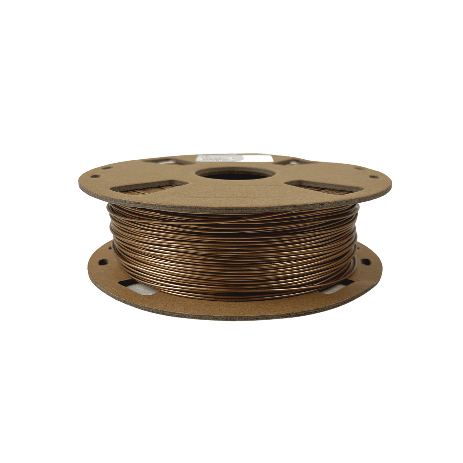 Filaform Metallic PLA in Brass